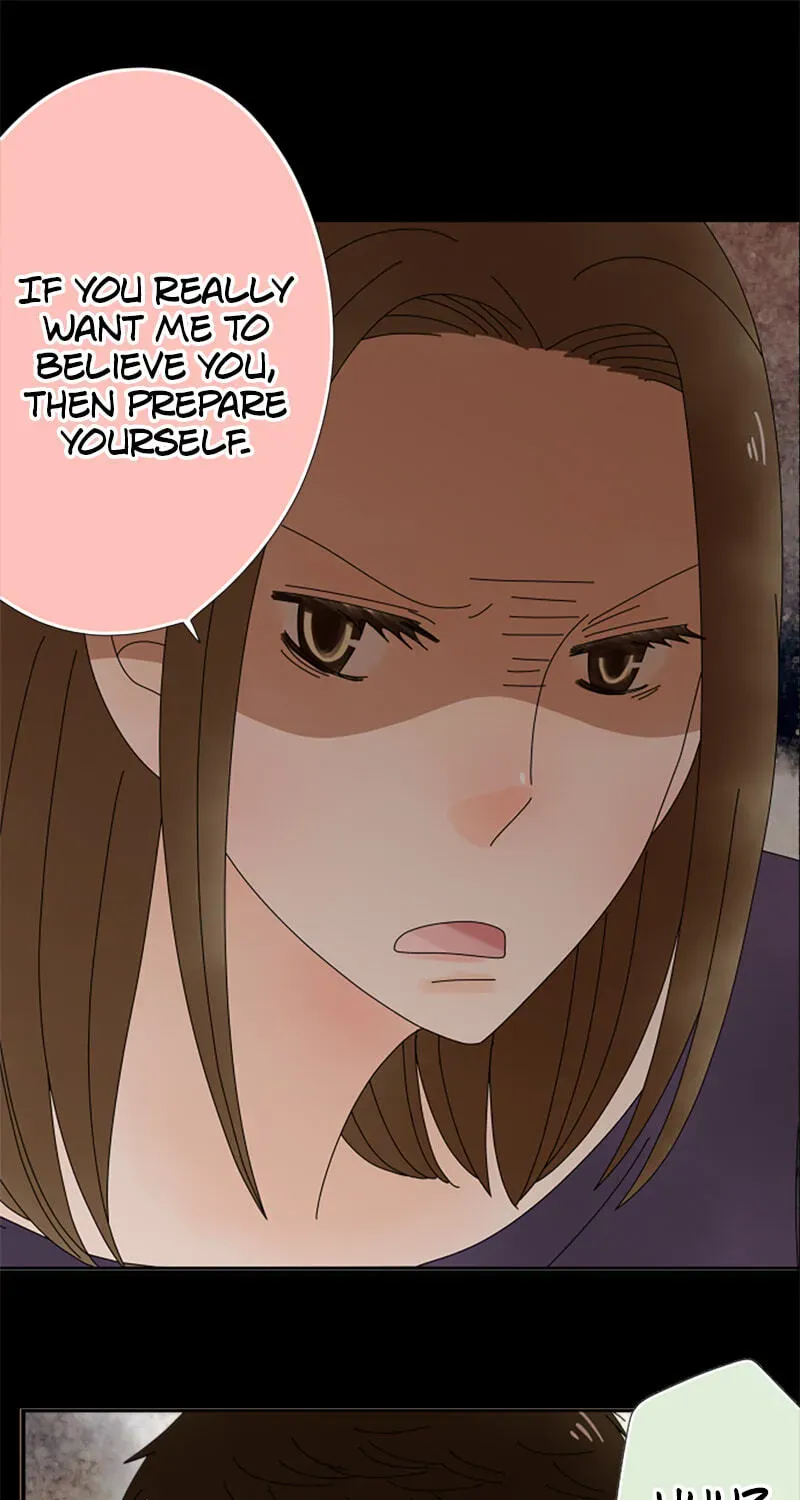 Shiroi Veil wa Itsuwari no Iro Chapter 73 page 1 - 