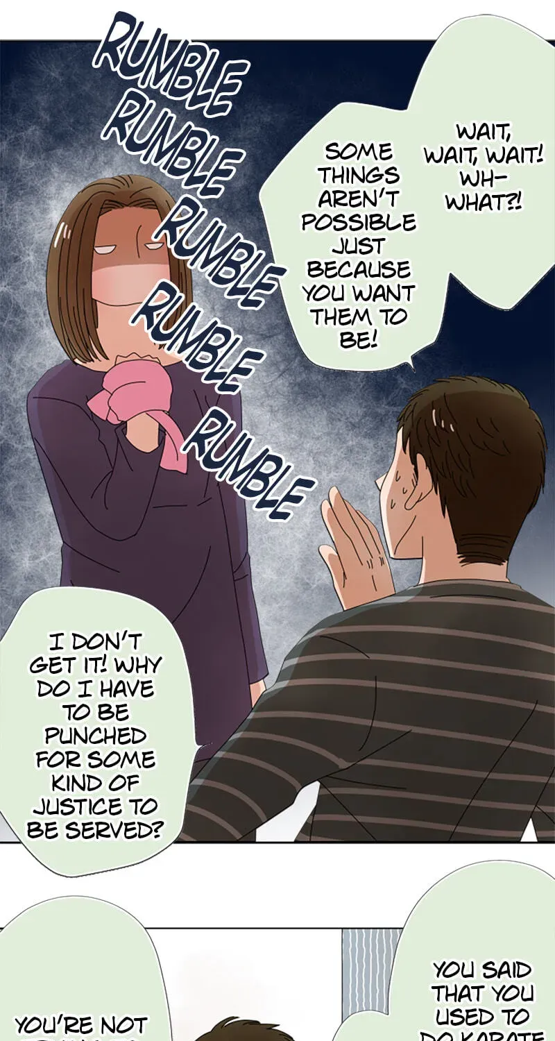 Shiroi Veil wa Itsuwari no Iro Chapter 73 page 11 - 