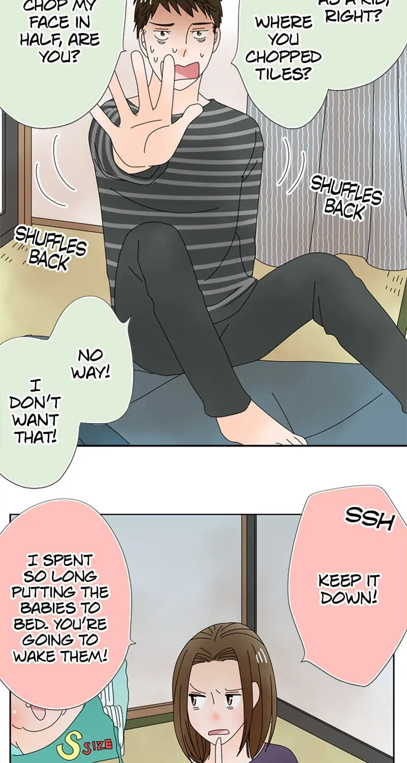 Shiroi Veil wa Itsuwari no Iro Chapter 73 page 13 - 