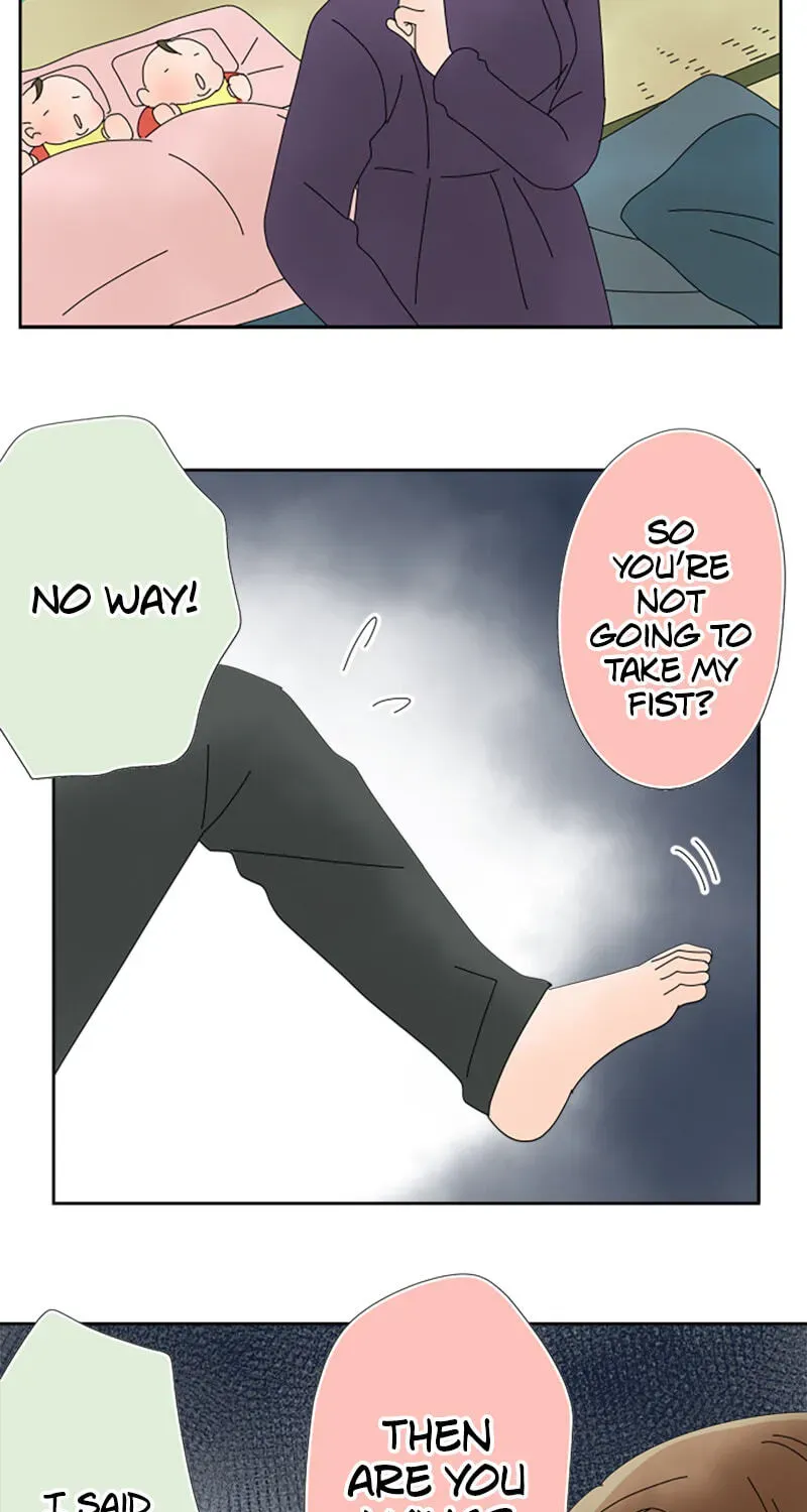 Shiroi Veil wa Itsuwari no Iro Chapter 73 page 15 - 