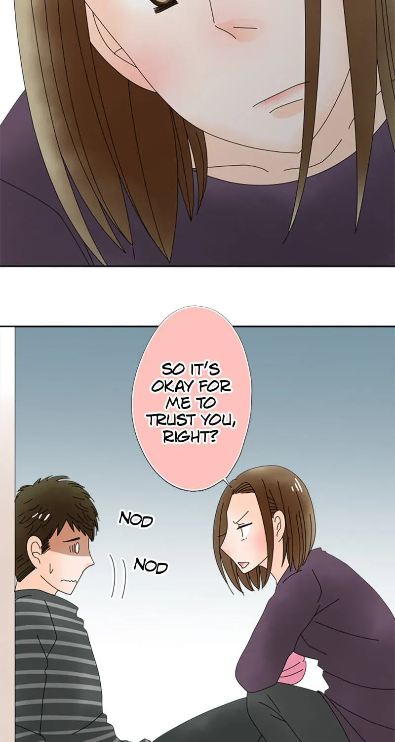 Shiroi Veil wa Itsuwari no Iro Chapter 73 page 31 - 