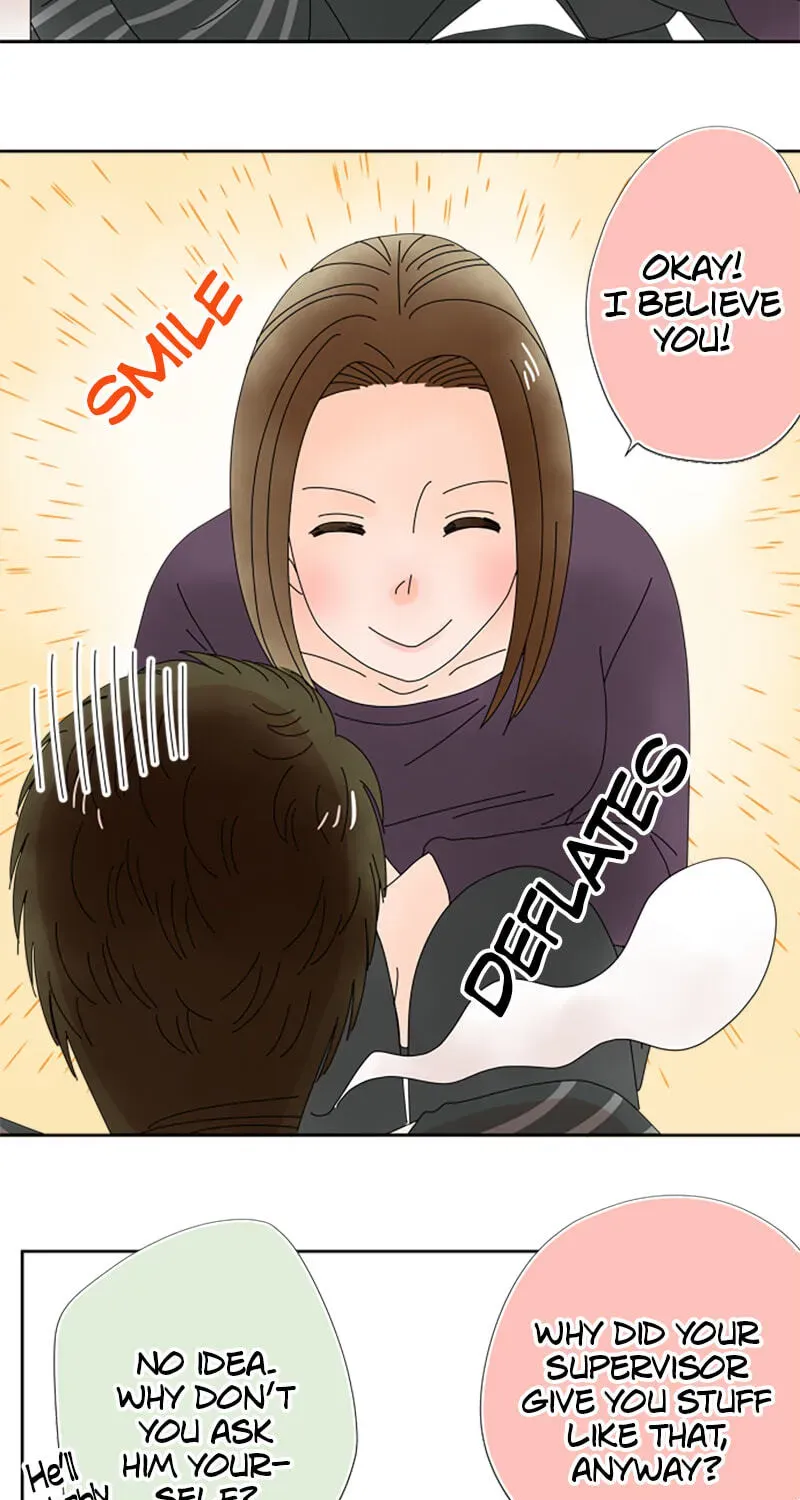 Shiroi Veil wa Itsuwari no Iro Chapter 73 page 33 - 
