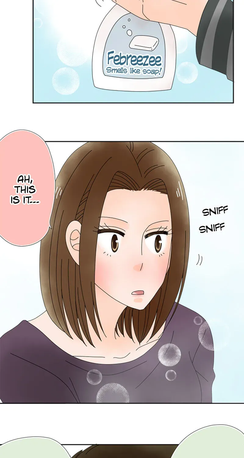 Shiroi Veil wa Itsuwari no Iro Chapter 73 page 41 - 