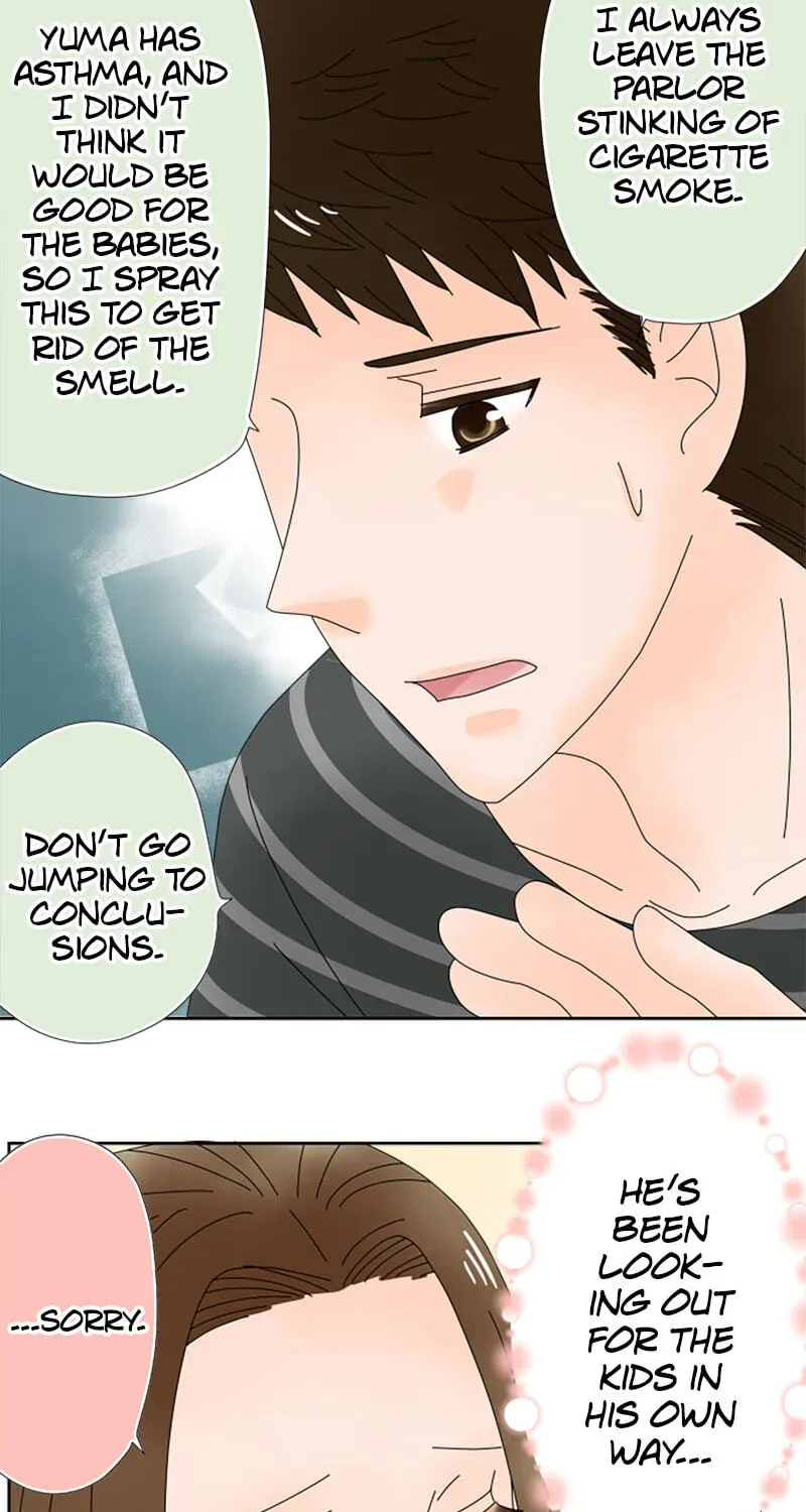 Shiroi Veil wa Itsuwari no Iro Chapter 73 page 43 - 