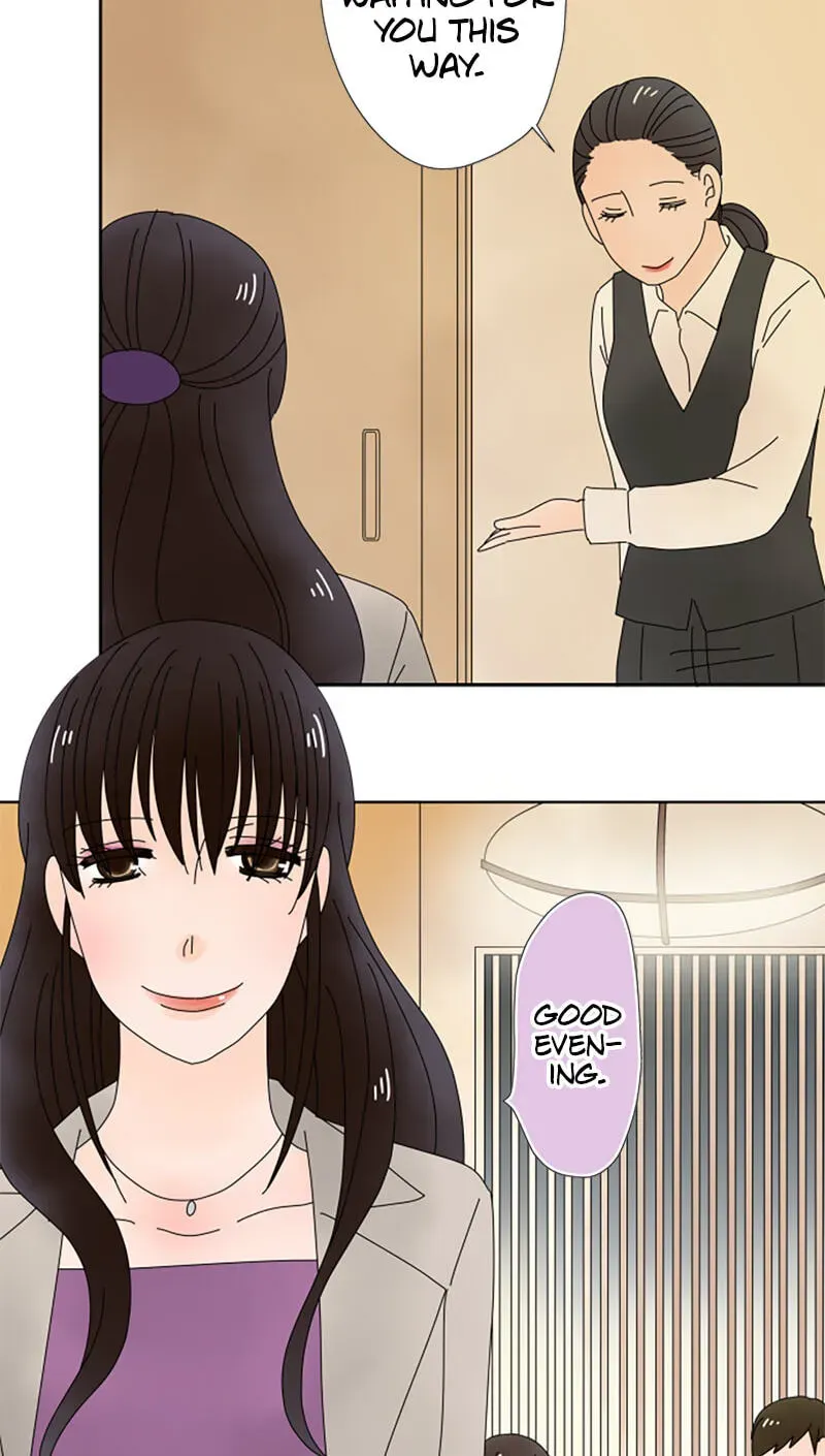 Shiroi Veil wa Itsuwari no Iro Chapter 74 page 2 - 