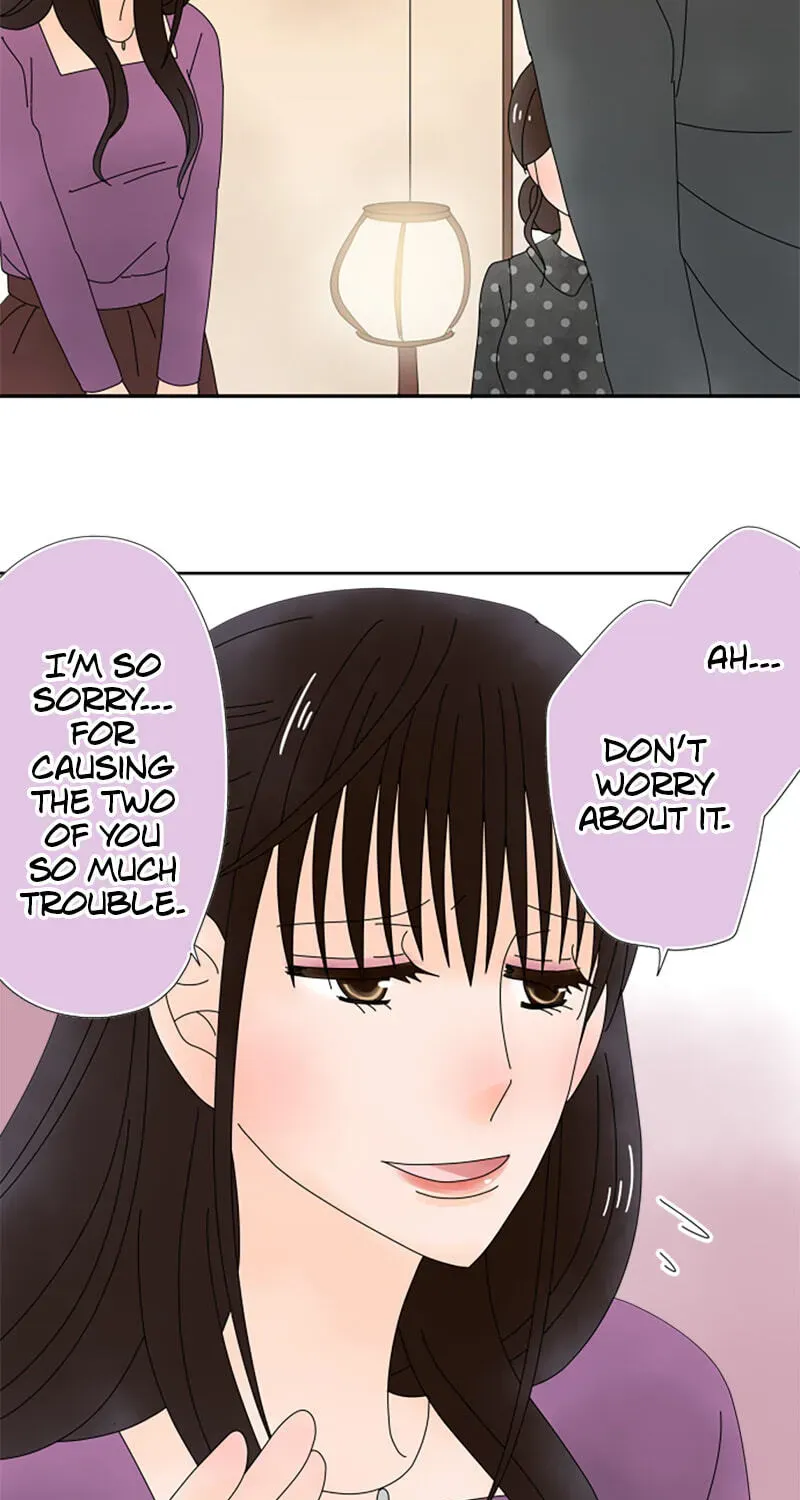 Shiroi Veil wa Itsuwari no Iro Chapter 74 page 12 - 