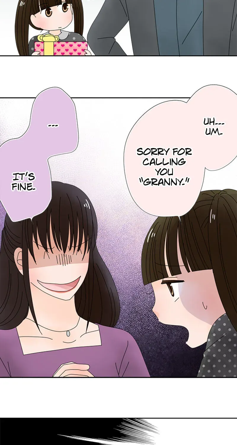 Shiroi Veil wa Itsuwari no Iro Chapter 74 page 18 - 