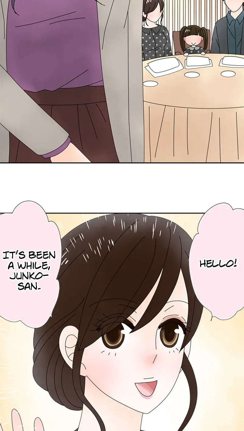 Shiroi Veil wa Itsuwari no Iro Chapter 74 page 3 - 