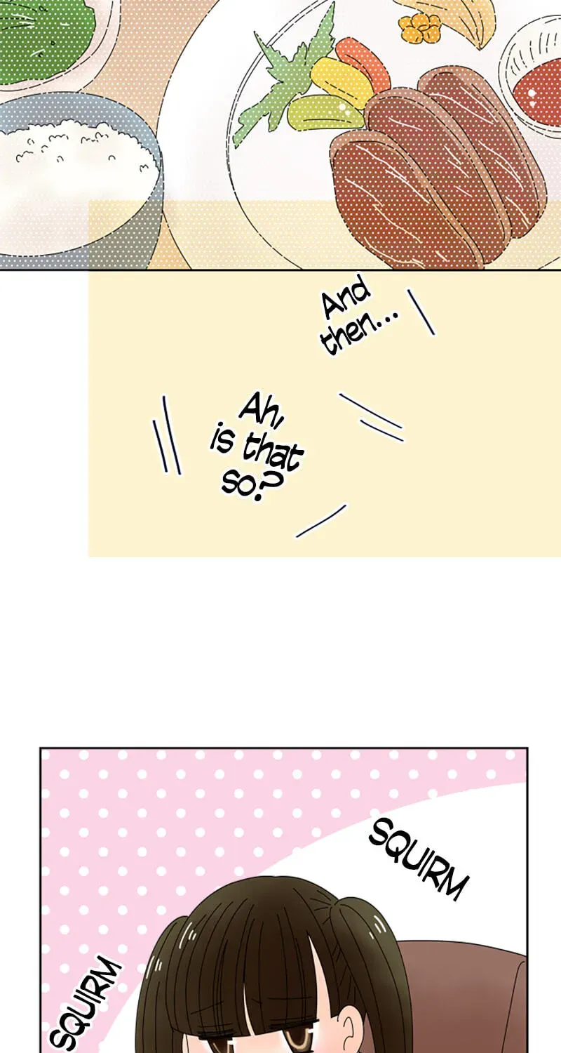 Shiroi Veil wa Itsuwari no Iro Chapter 74 page 22 - 