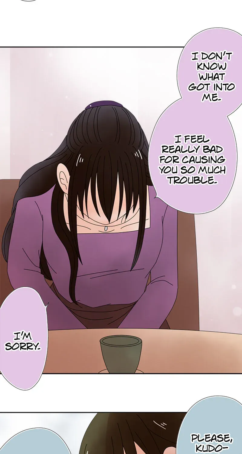 Shiroi Veil wa Itsuwari no Iro Chapter 74 page 32 - 