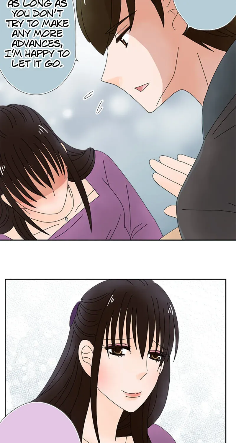 Shiroi Veil wa Itsuwari no Iro Chapter 74 page 34 - 