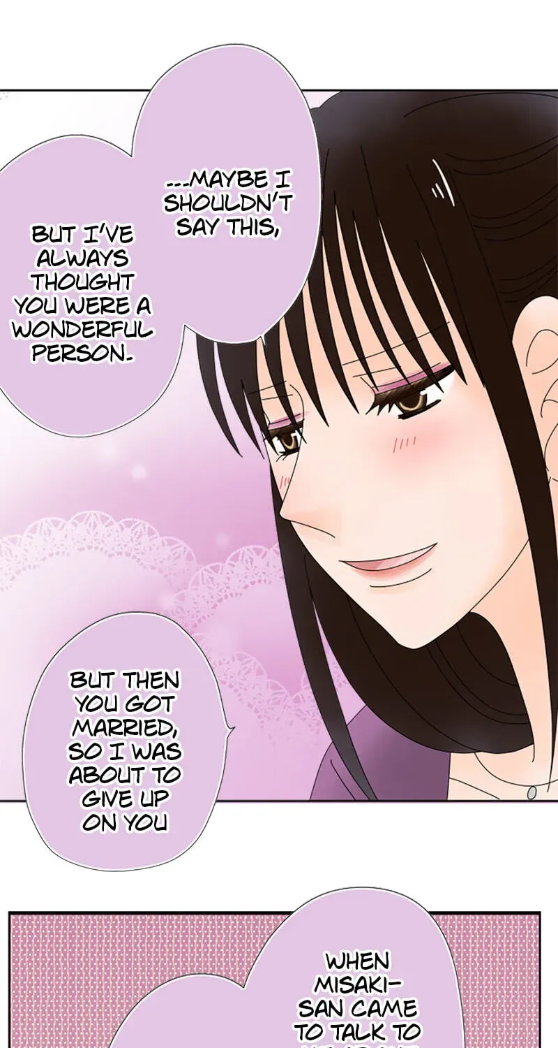 Shiroi Veil wa Itsuwari no Iro Chapter 74 page 38 - 