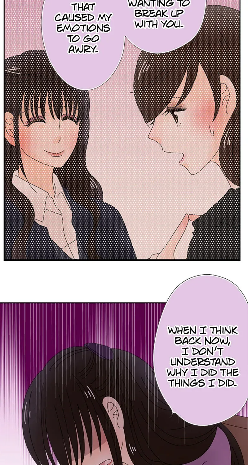 Shiroi Veil wa Itsuwari no Iro Chapter 74 page 40 - 