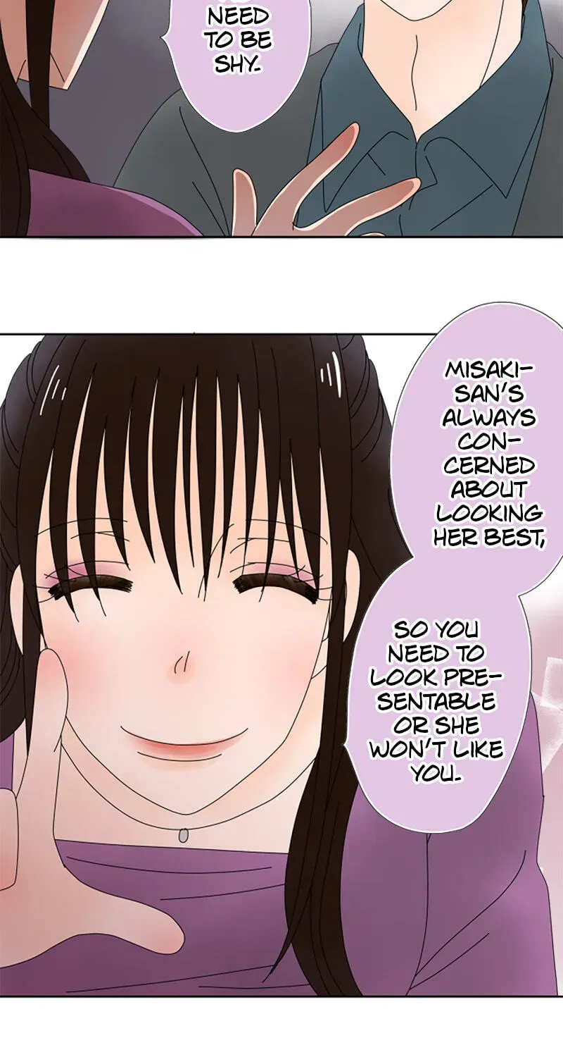 Shiroi Veil wa Itsuwari no Iro Chapter 74 page 50 - 