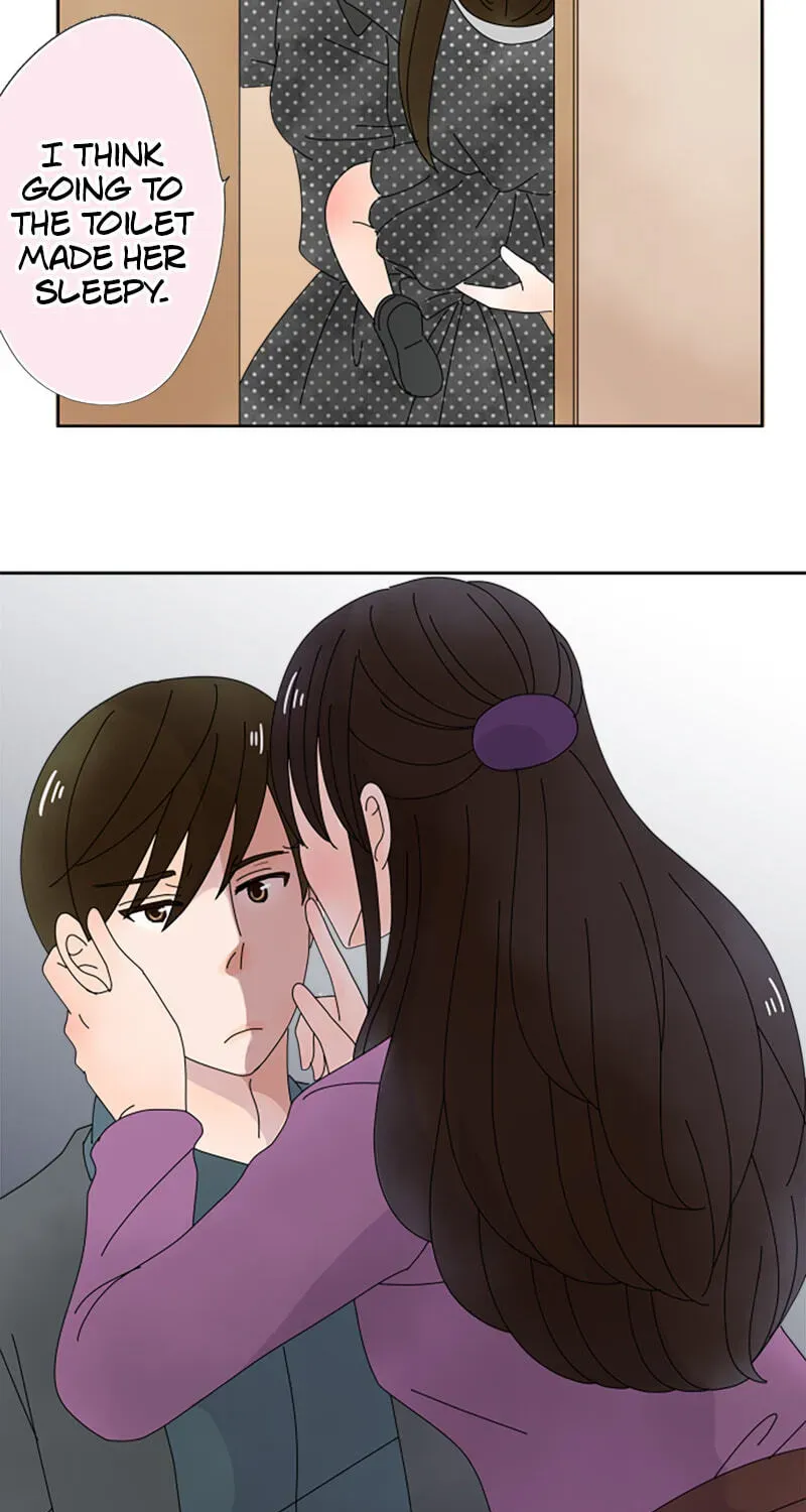 Shiroi Veil wa Itsuwari no Iro Chapter 74 page 54 - 