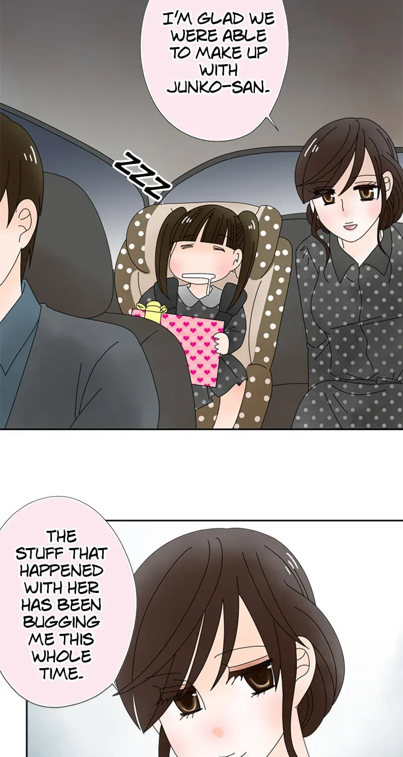 Shiroi Veil wa Itsuwari no Iro Chapter 75 page 19 - 