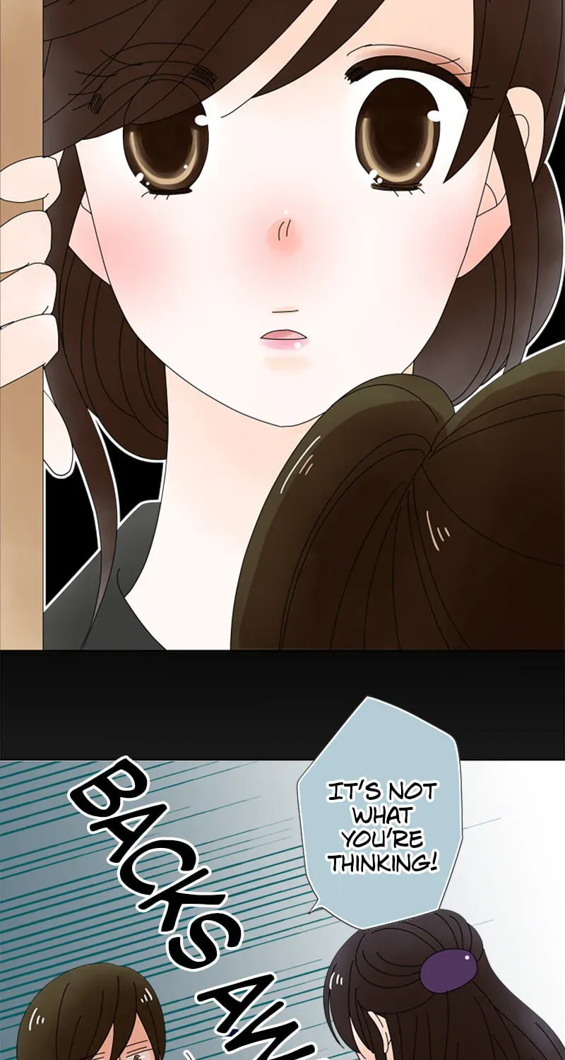 Shiroi Veil wa Itsuwari no Iro Chapter 75 page 3 - 