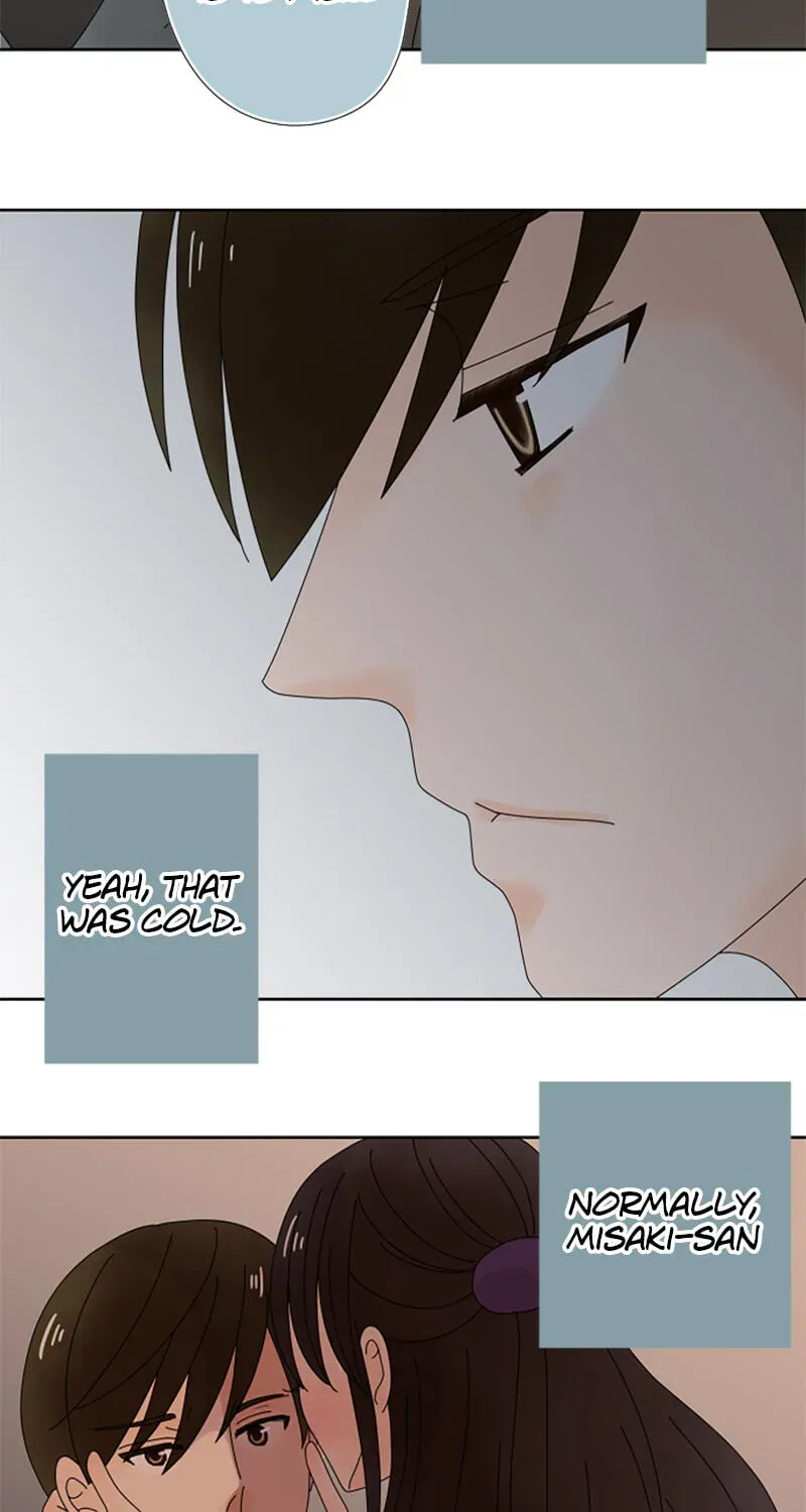 Shiroi Veil wa Itsuwari no Iro Chapter 75 page 23 - 