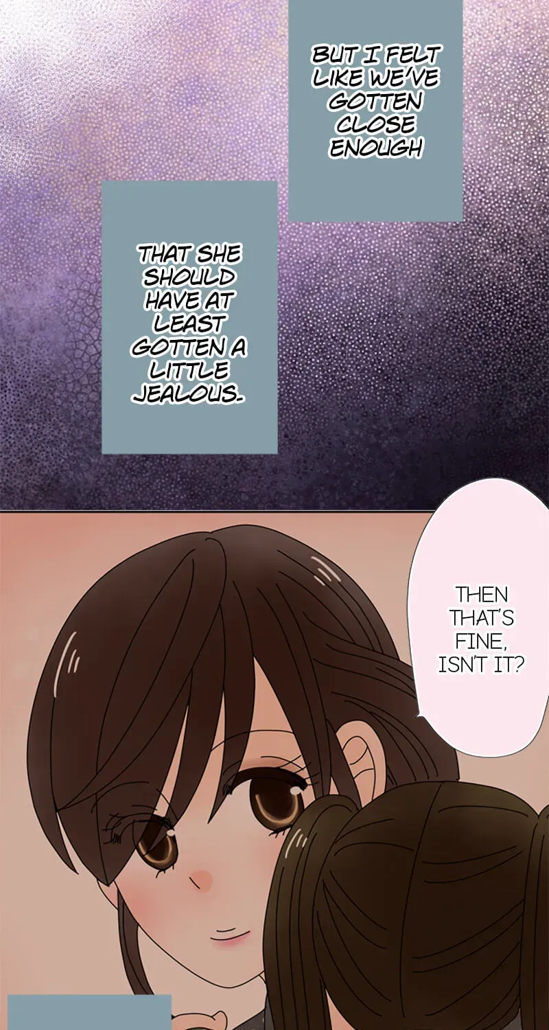 Shiroi Veil wa Itsuwari no Iro Chapter 75 page 27 - 