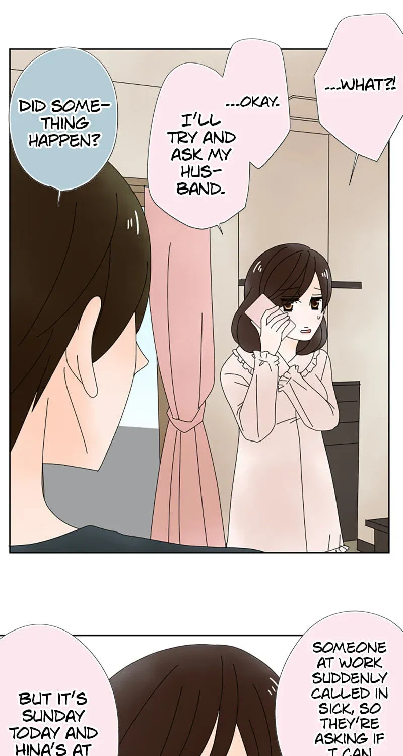 Shiroi Veil wa Itsuwari no Iro Chapter 75 page 35 - 