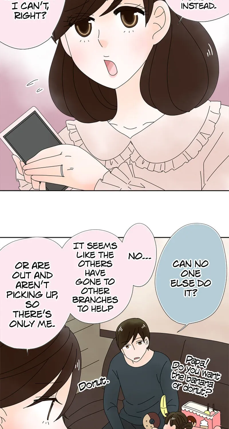 Shiroi Veil wa Itsuwari no Iro Chapter 75 page 37 - 