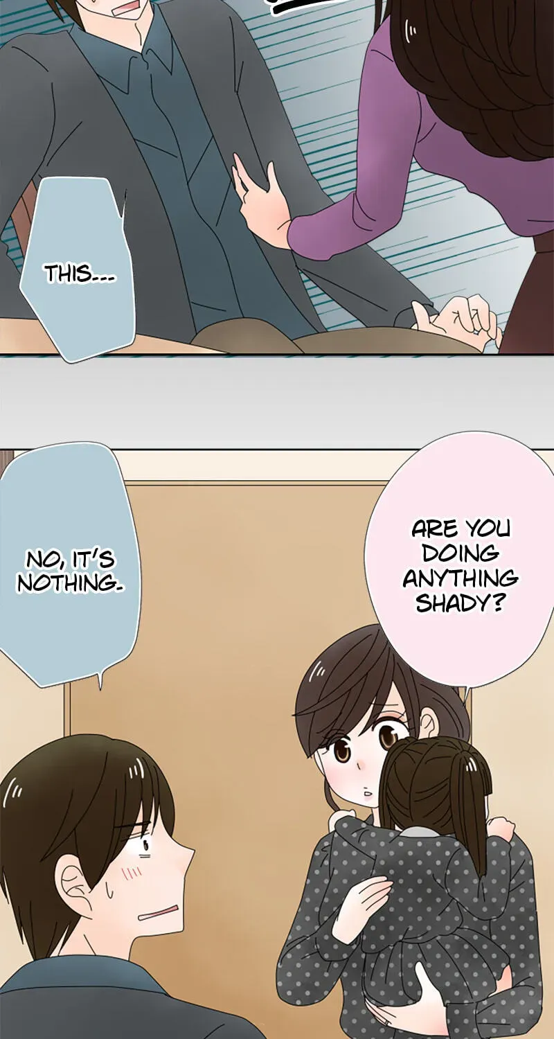 Shiroi Veil wa Itsuwari no Iro Chapter 75 page 5 - 