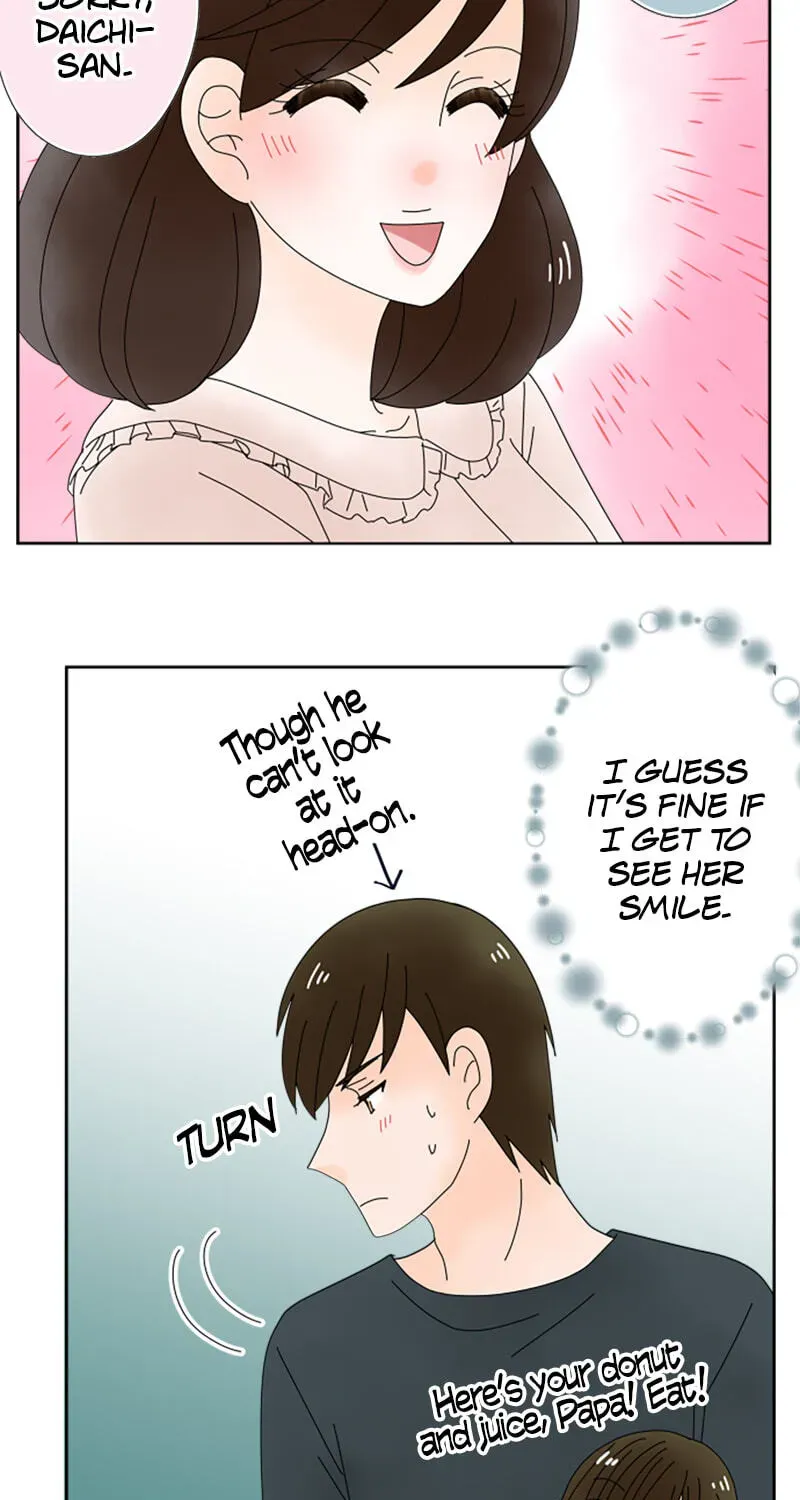 Shiroi Veil wa Itsuwari no Iro Chapter 75 page 43 - 