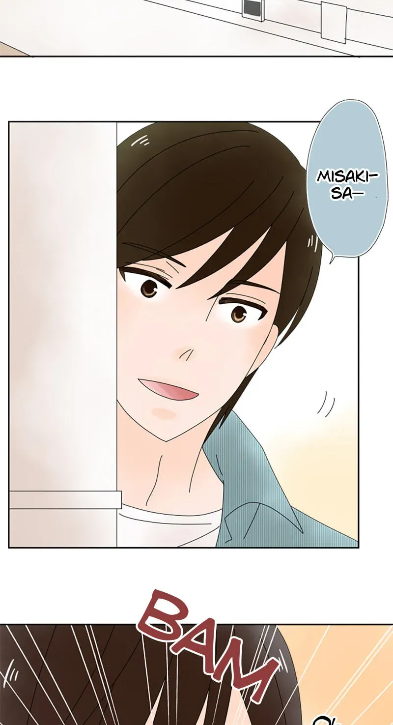Shiroi Veil wa Itsuwari no Iro Chapter 75 page 57 - 