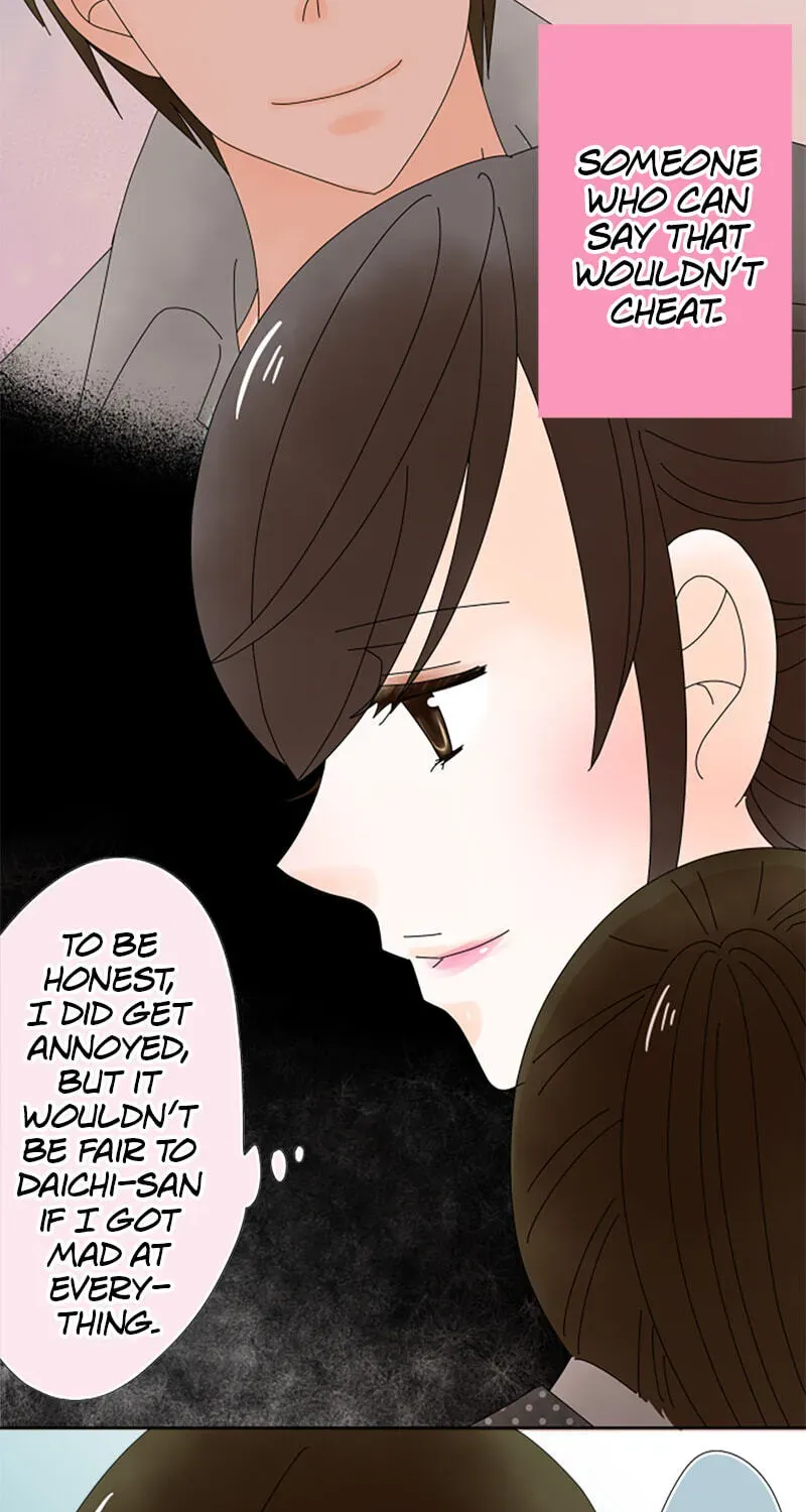 Shiroi Veil wa Itsuwari no Iro Chapter 75 page 9 - 