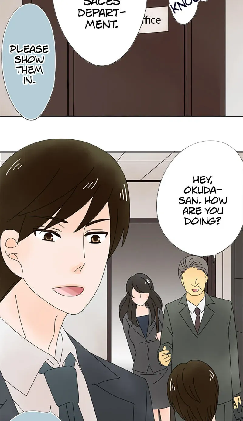 Shiroi Veil wa Itsuwari no Iro Chapter 76 page 2 - 