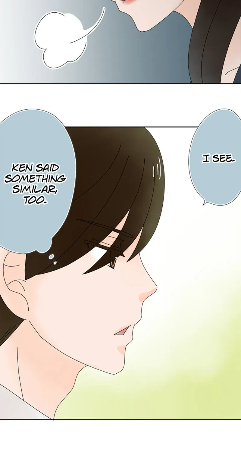 Shiroi Veil wa Itsuwari no Iro Chapter 76 page 36 - 