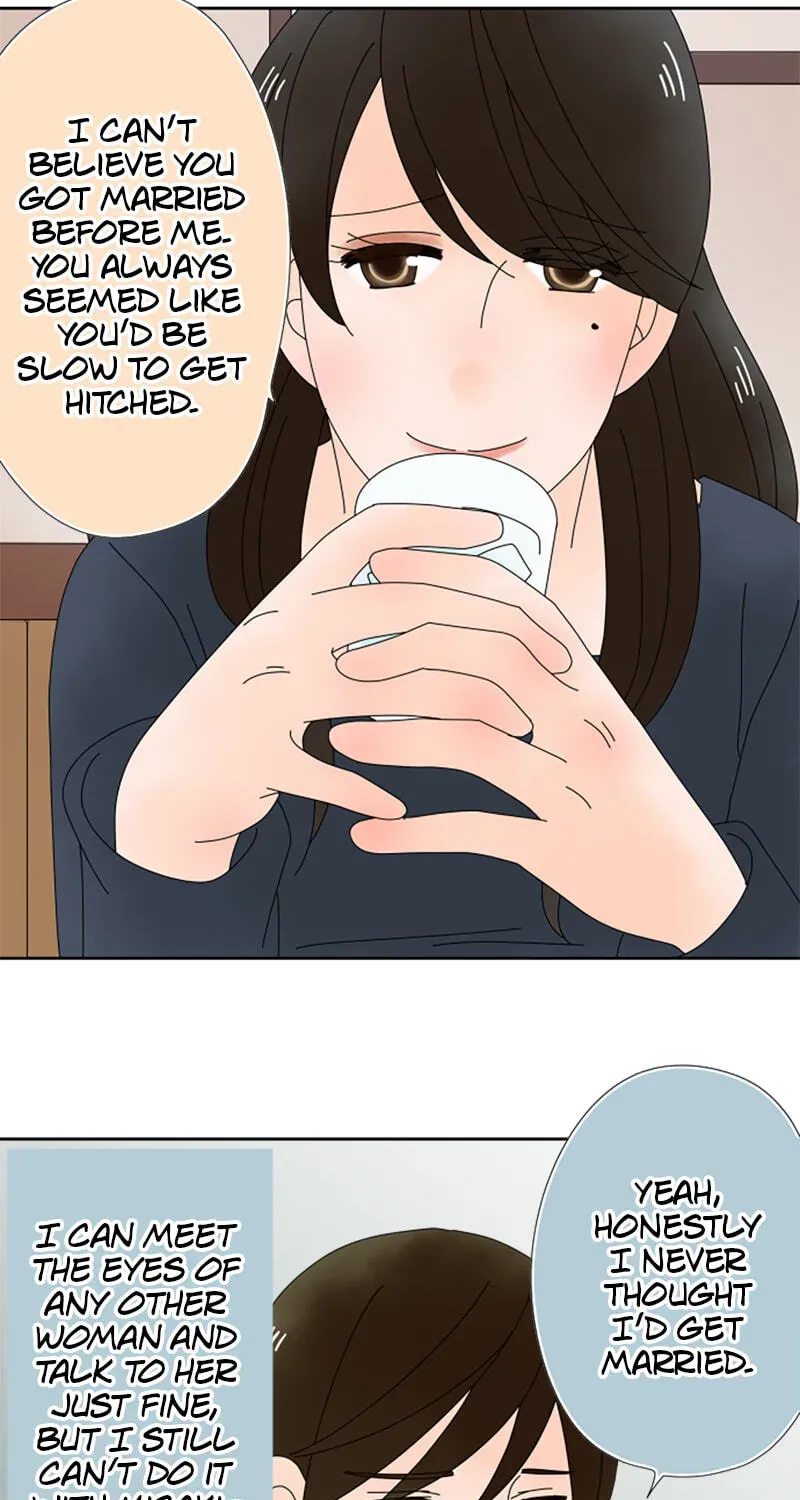 Shiroi Veil wa Itsuwari no Iro Chapter 76 page 38 - 