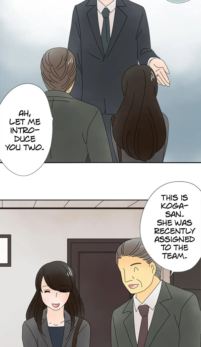 Shiroi Veil wa Itsuwari no Iro Chapter 76 page 5 - 
