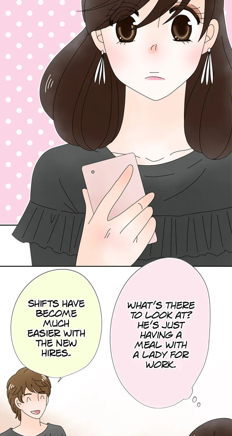 Shiroi Veil wa Itsuwari no Iro Chapter 76 page 54 - 