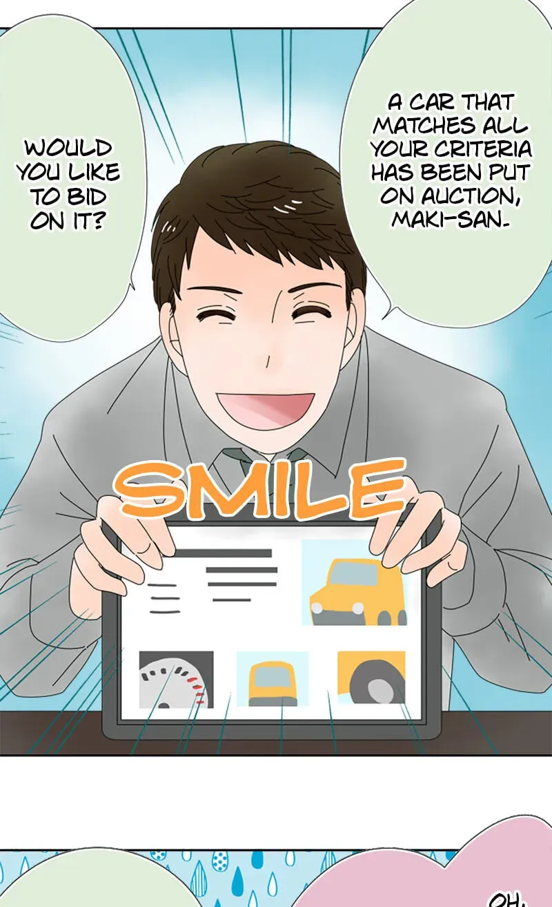 Shiroi Veil wa Itsuwari no Iro Chapter 77 page 3 - 