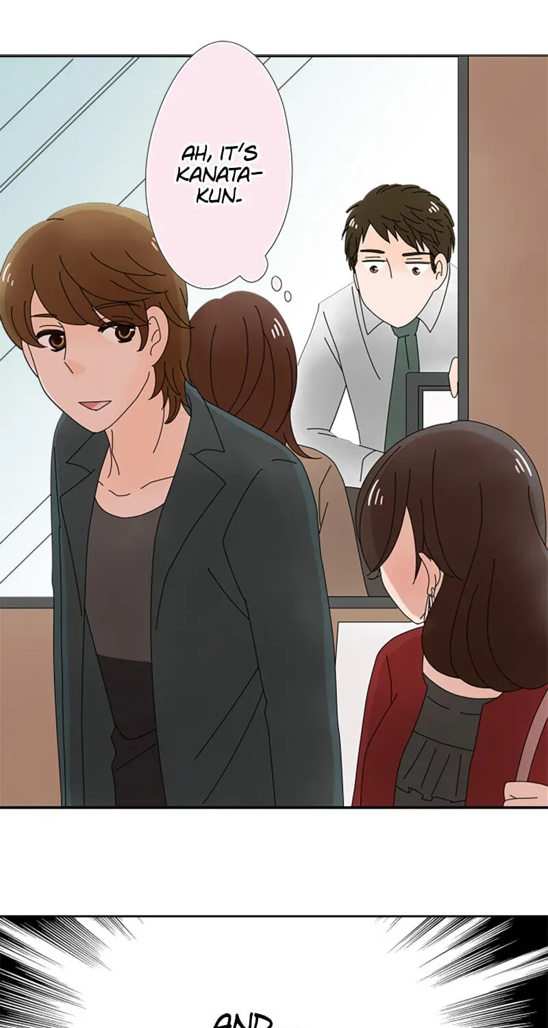 Shiroi Veil wa Itsuwari no Iro Chapter 77 page 25 - 