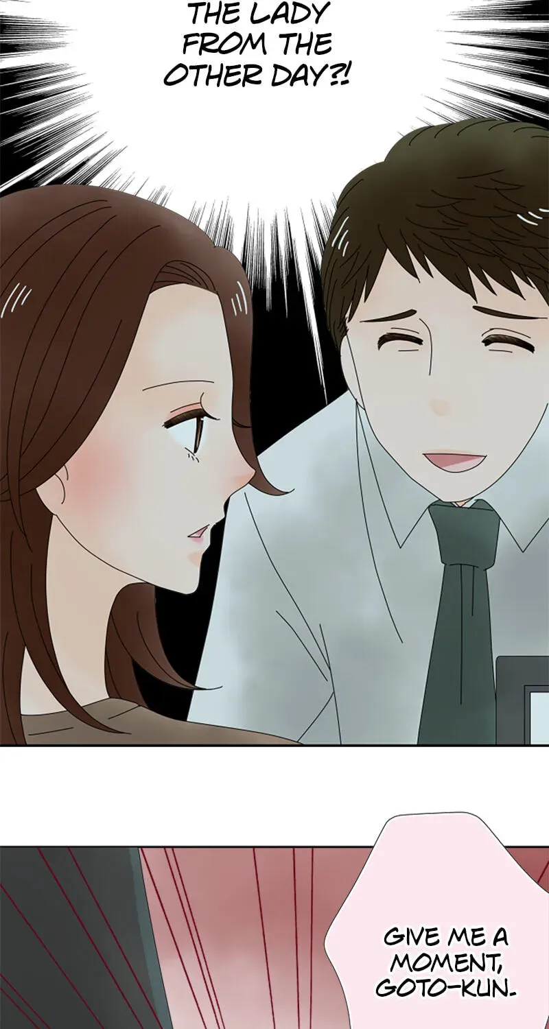 Shiroi Veil wa Itsuwari no Iro Chapter 77 page 27 - 