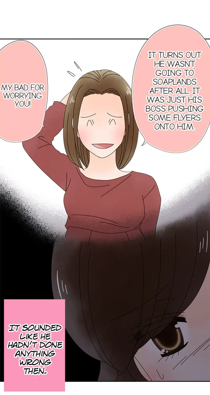 Shiroi Veil wa Itsuwari no Iro Chapter 77 page 33 - 