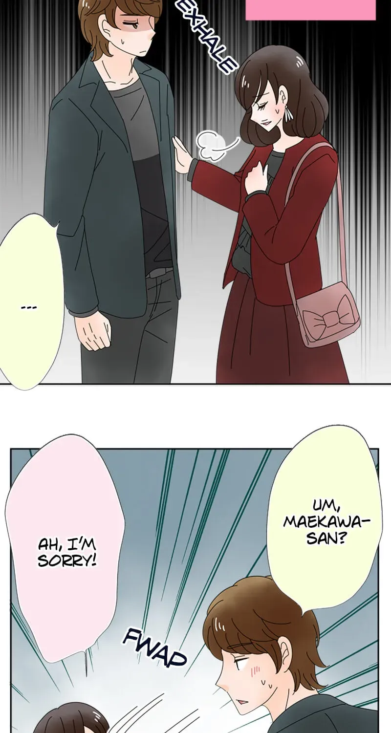 Shiroi Veil wa Itsuwari no Iro Chapter 77 page 37 - 