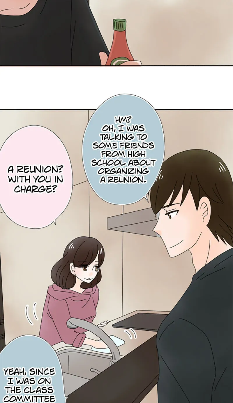 Shiroi Veil wa Itsuwari no Iro Chapter 77 page 43 - 