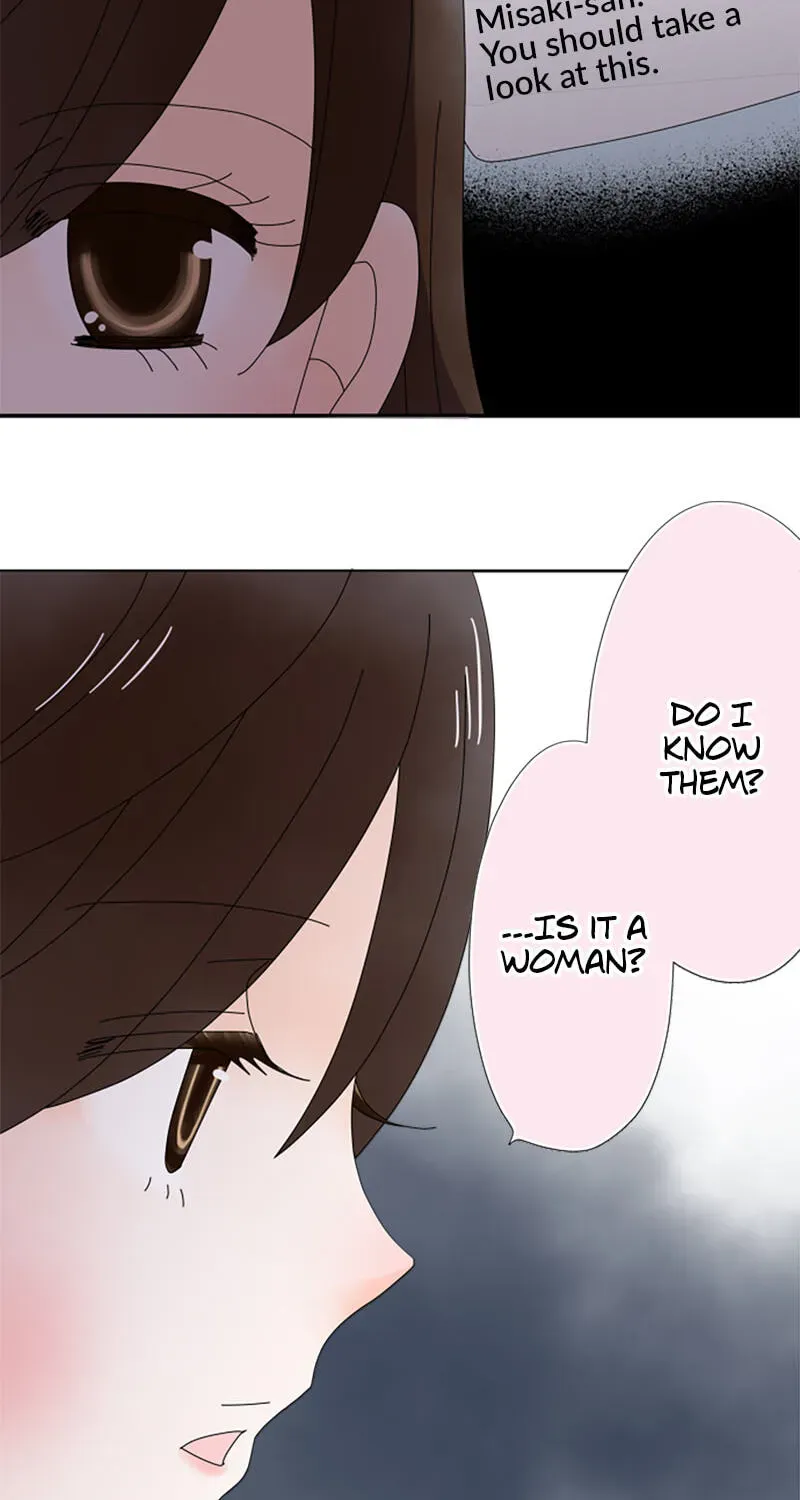 Shiroi Veil wa Itsuwari no Iro Chapter 77 page 49 - 