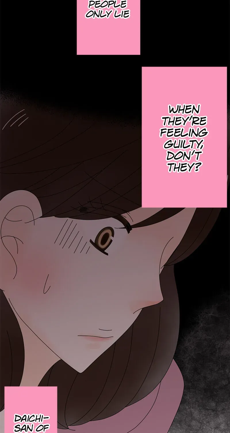 Shiroi Veil wa Itsuwari no Iro Chapter 77 page 59 - 
