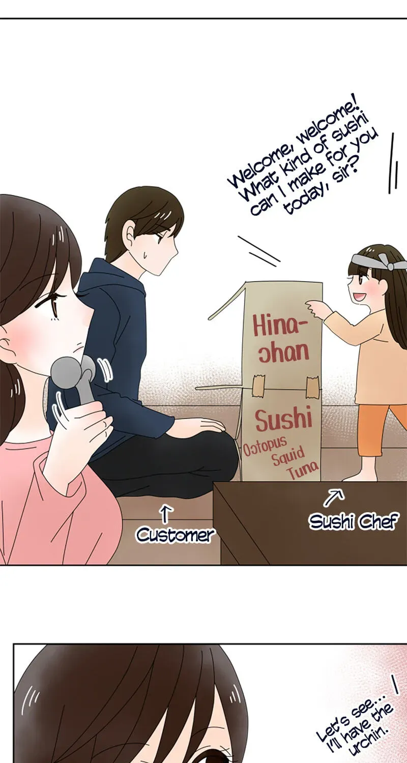 Shiroi Veil wa Itsuwari no Iro Chapter 78 page 18 - 
