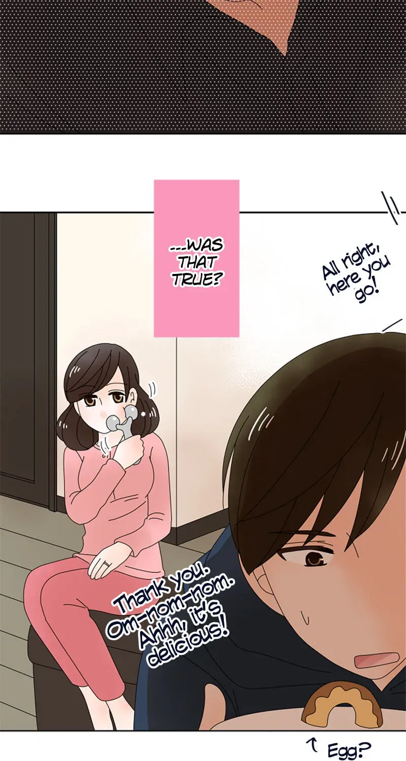 Shiroi Veil wa Itsuwari no Iro Chapter 78 page 22 - 