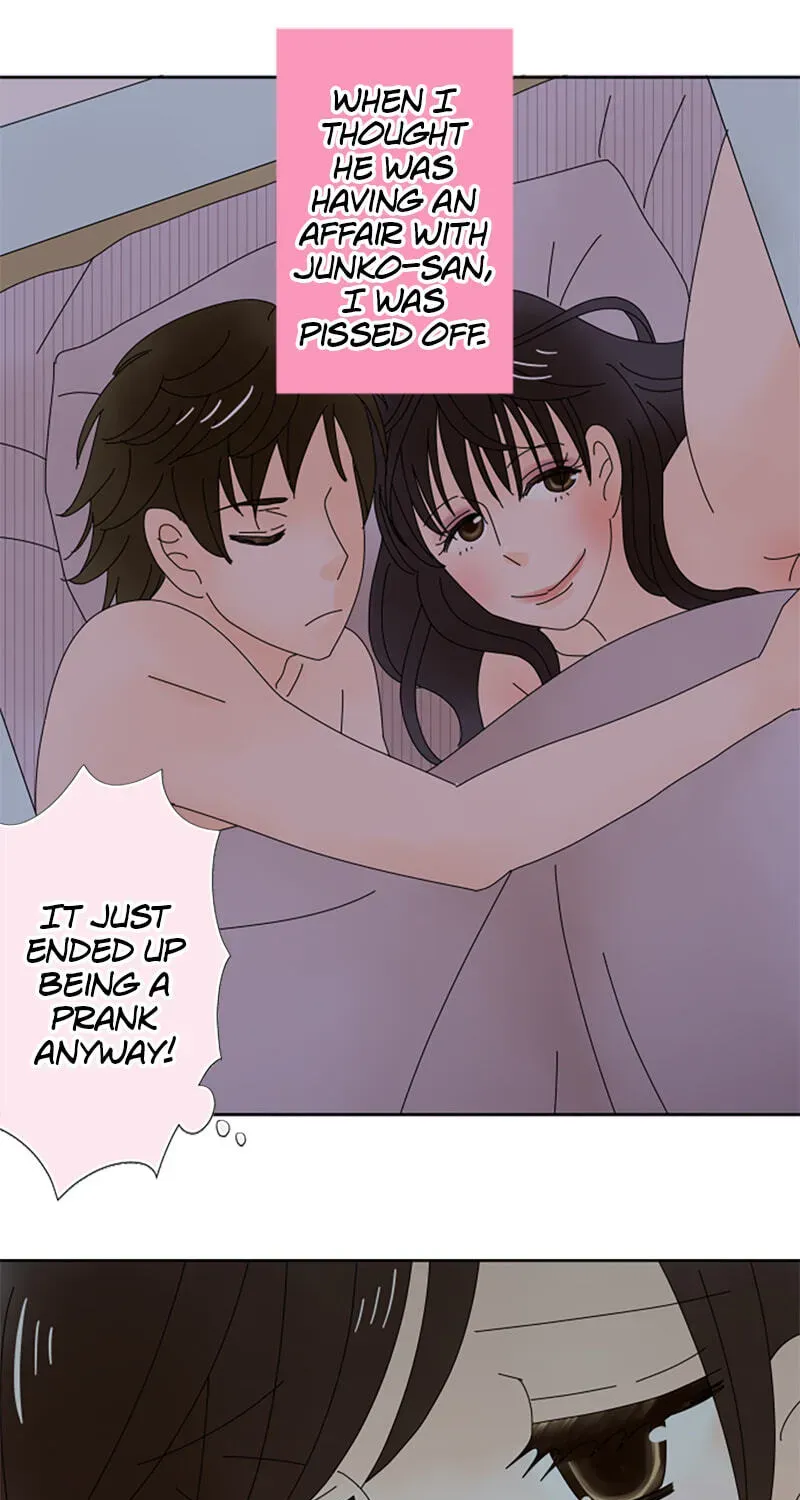 Shiroi Veil wa Itsuwari no Iro Chapter 78 page 24 - 