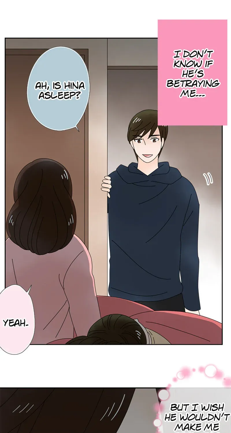 Shiroi Veil wa Itsuwari no Iro Chapter 78 page 32 - 
