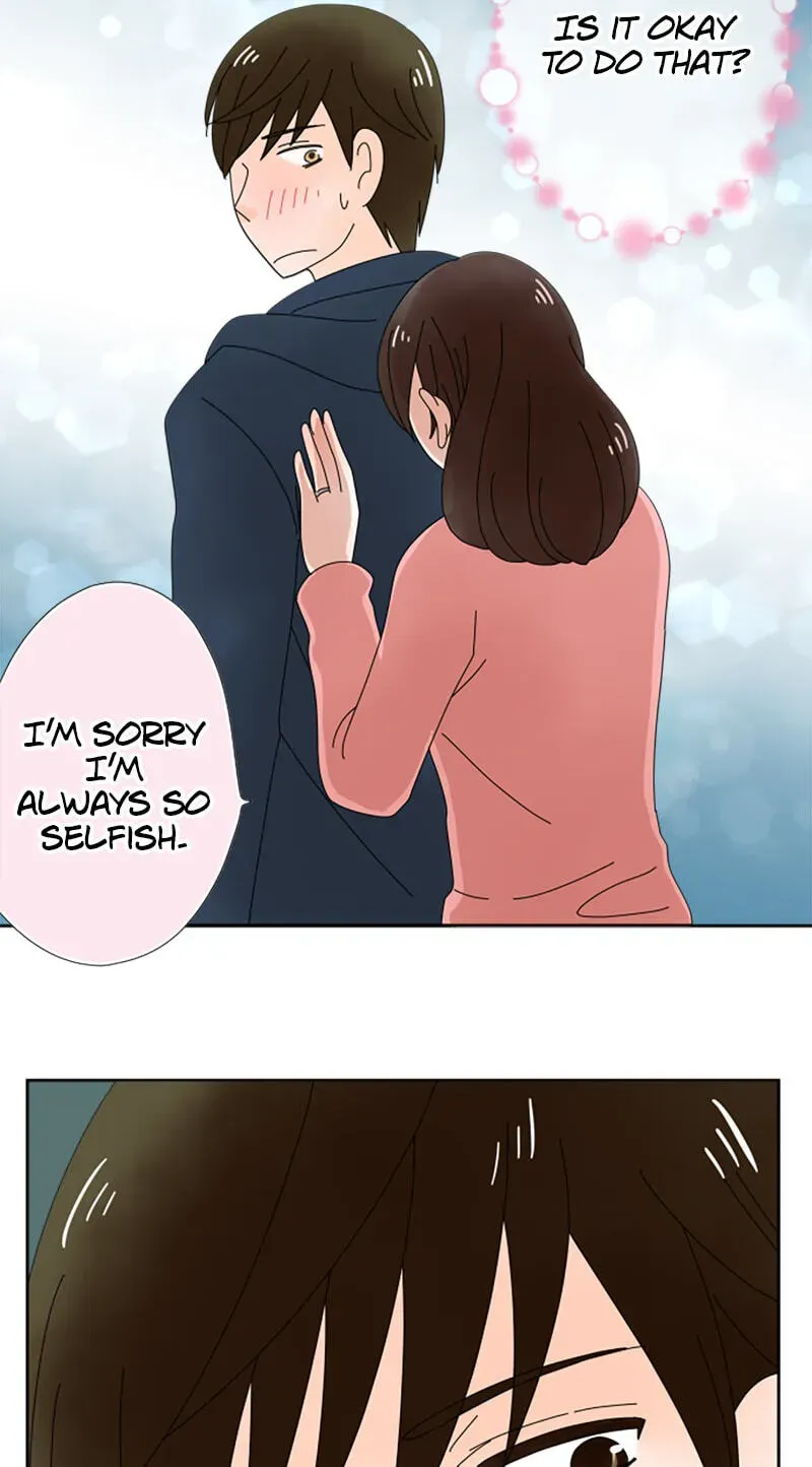 Shiroi Veil wa Itsuwari no Iro Chapter 78 page 44 - 