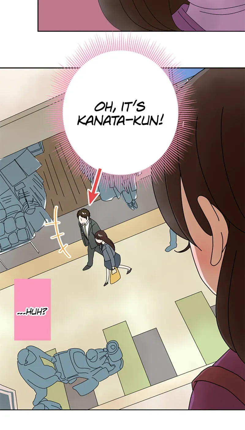 Shiroi Veil wa Itsuwari no Iro Chapter 78 page 55 - 