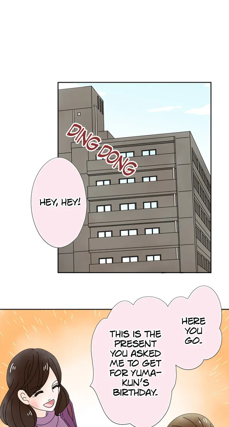 Shiroi Veil wa Itsuwari no Iro Chapter 79 page 11 - 