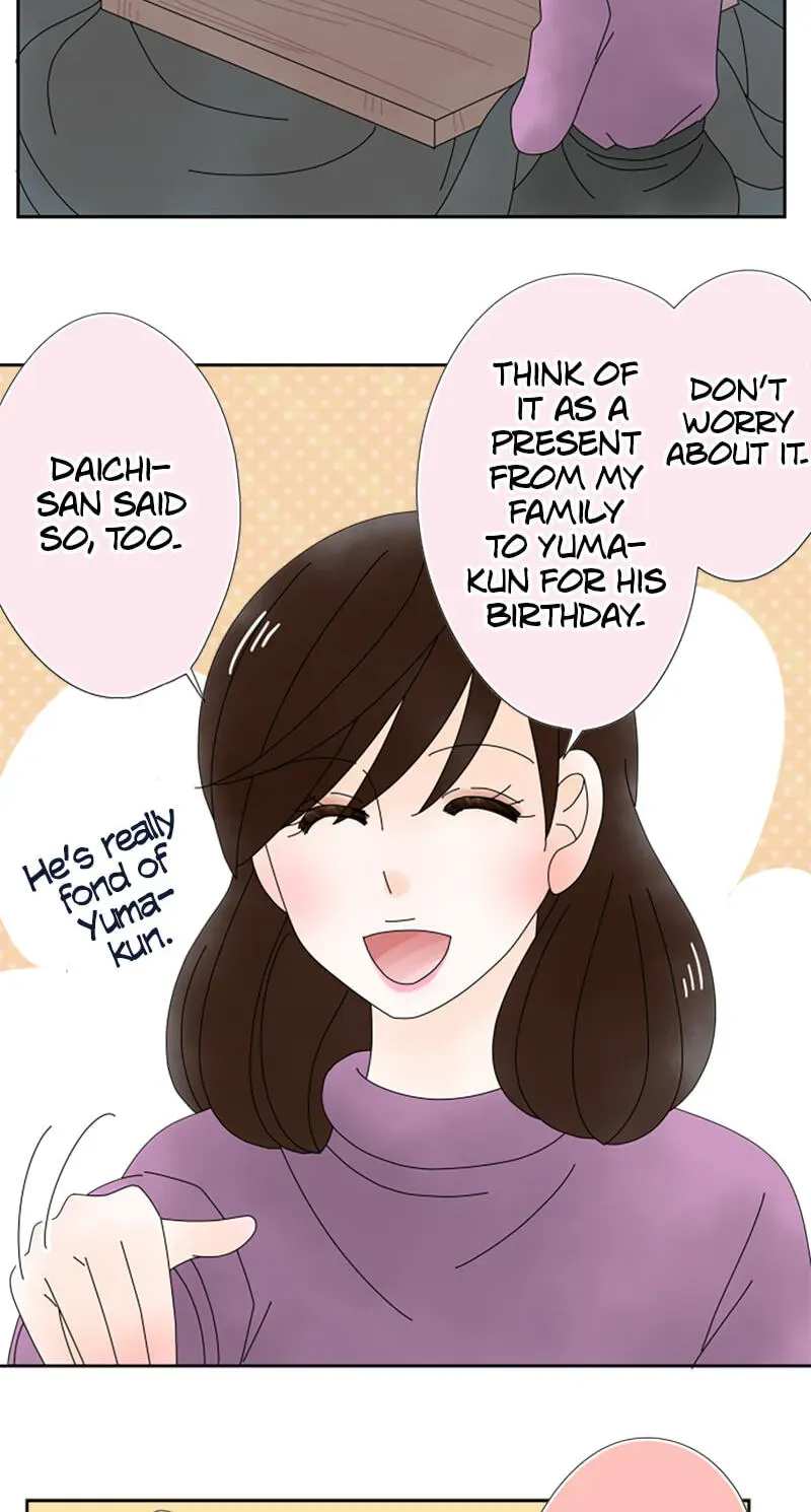 Shiroi Veil wa Itsuwari no Iro Chapter 79 page 13 - 